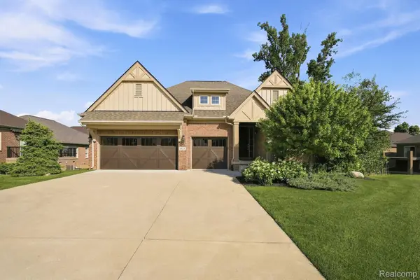 6824 Venturi Drive, Washington, MI 48094