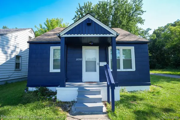 26949 Annapolis, DearbornHeights, MI 48125