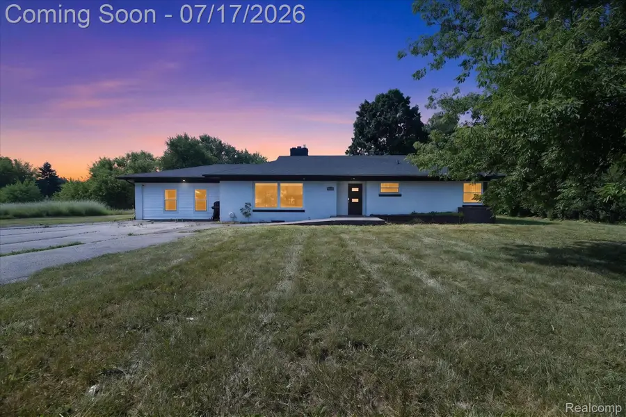 5200 Lapeer Road, Burton, MI 48509 - #2