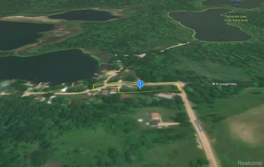 11055 W St Joseph Highway, Vermontville, MI 49096 - #3