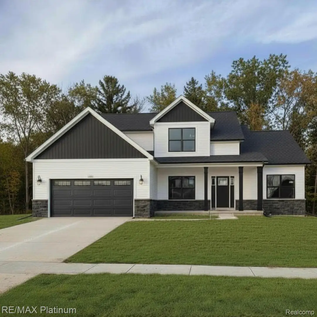 6254 Brook Stone Lane, Linden, MI 48451 - #1