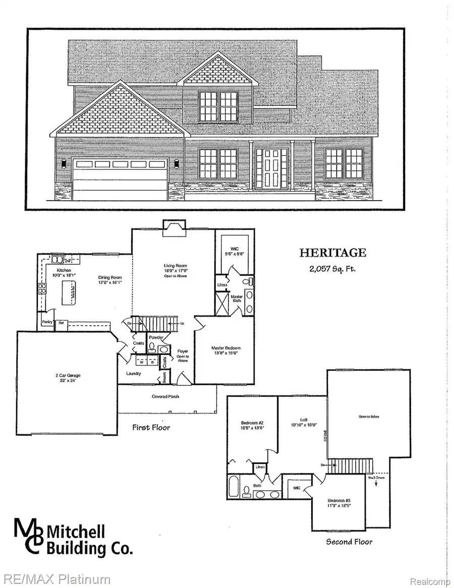 6254 Brook Stone Lane, Linden, MI 48451 - #2