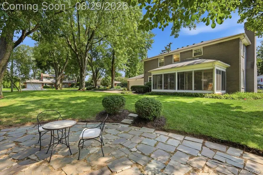 487 Henley Drive, Bloomfield Hills, MI 48304 - #2