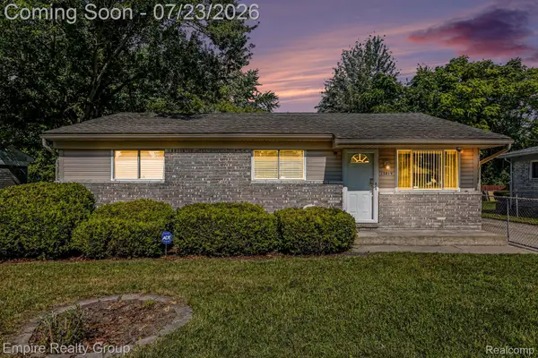 15819 Kerstyn Street, Taylor, MI 48180