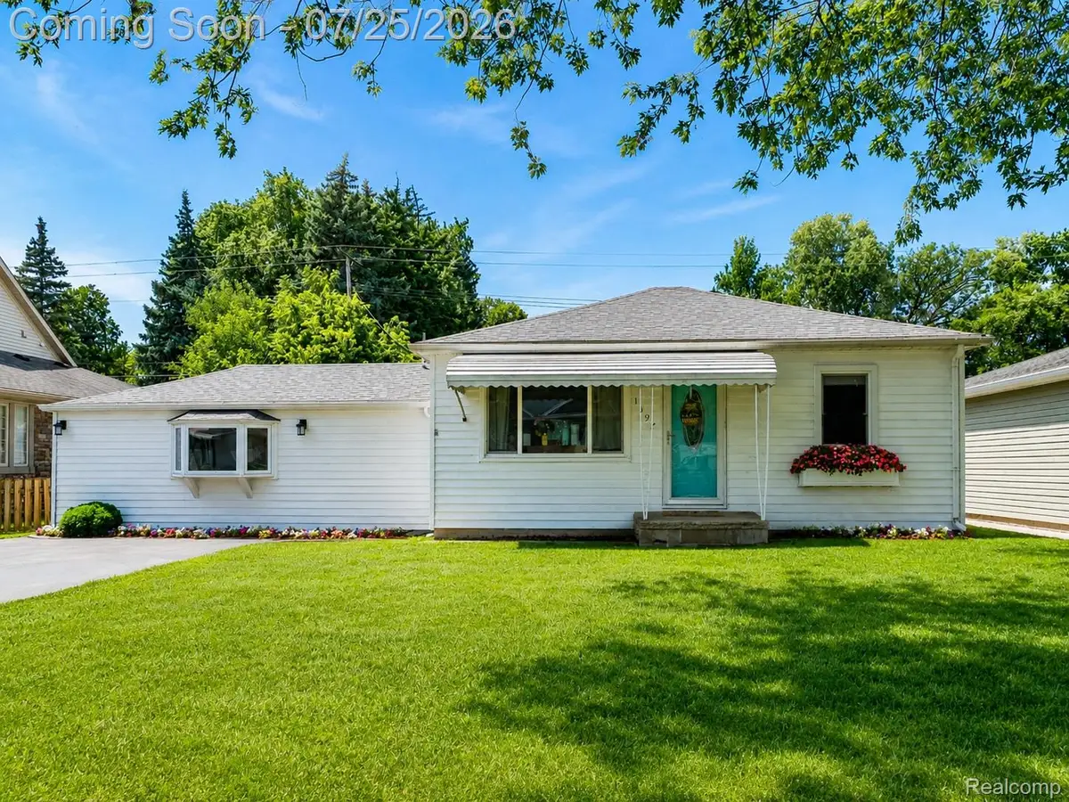 1597 Sunset Street, Monroe, MI 48162 - #1