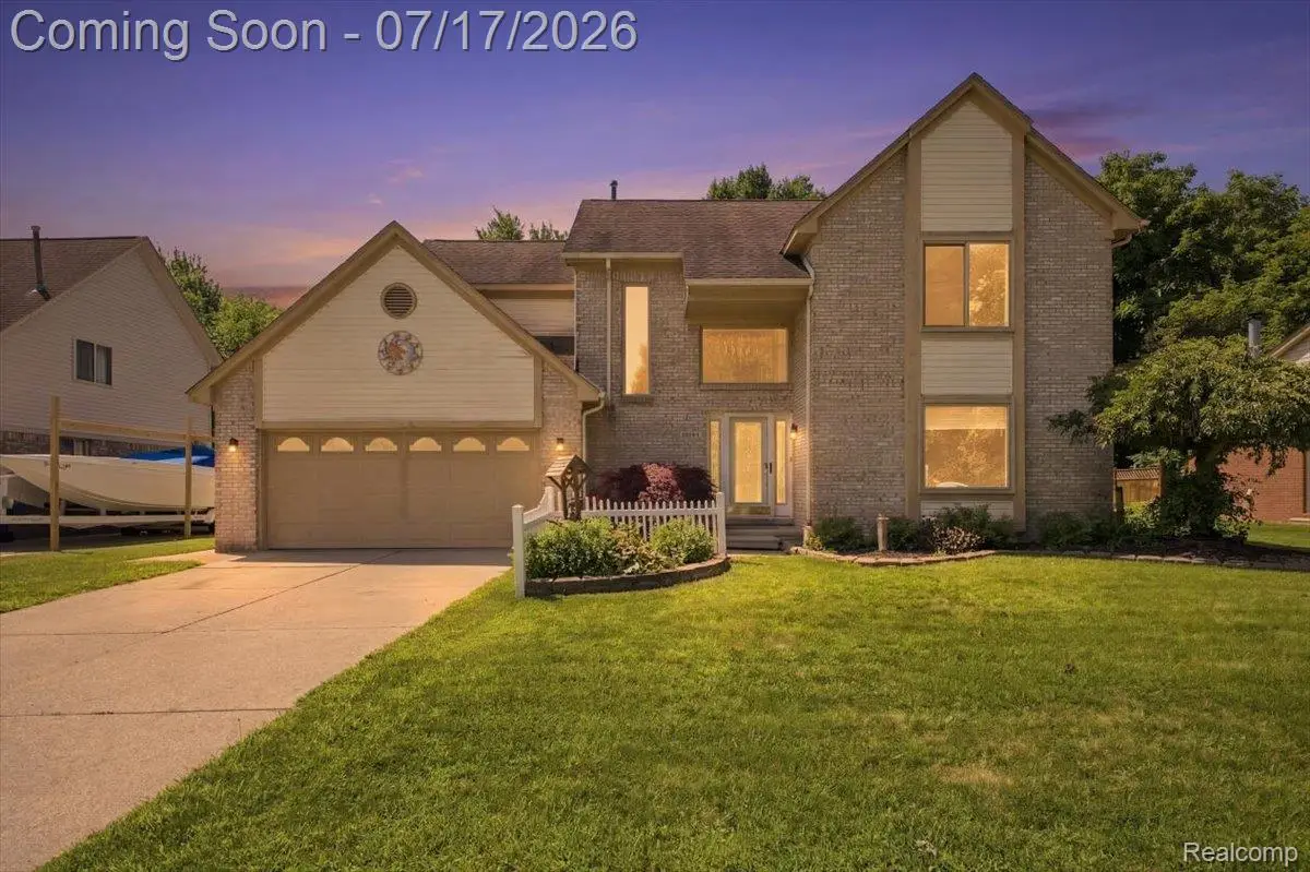 28108 Ruby Ct., Chesterfield, MI 48047 - #1