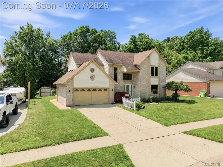 28108 Ruby Ct., Chesterfield, MI 48047 - #3
