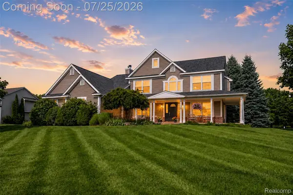 5734 Katz Farm Court, Saline, MI 48176