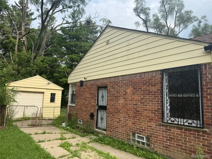 19358 Evergreen Road, Detroit, MI 48219 - #3