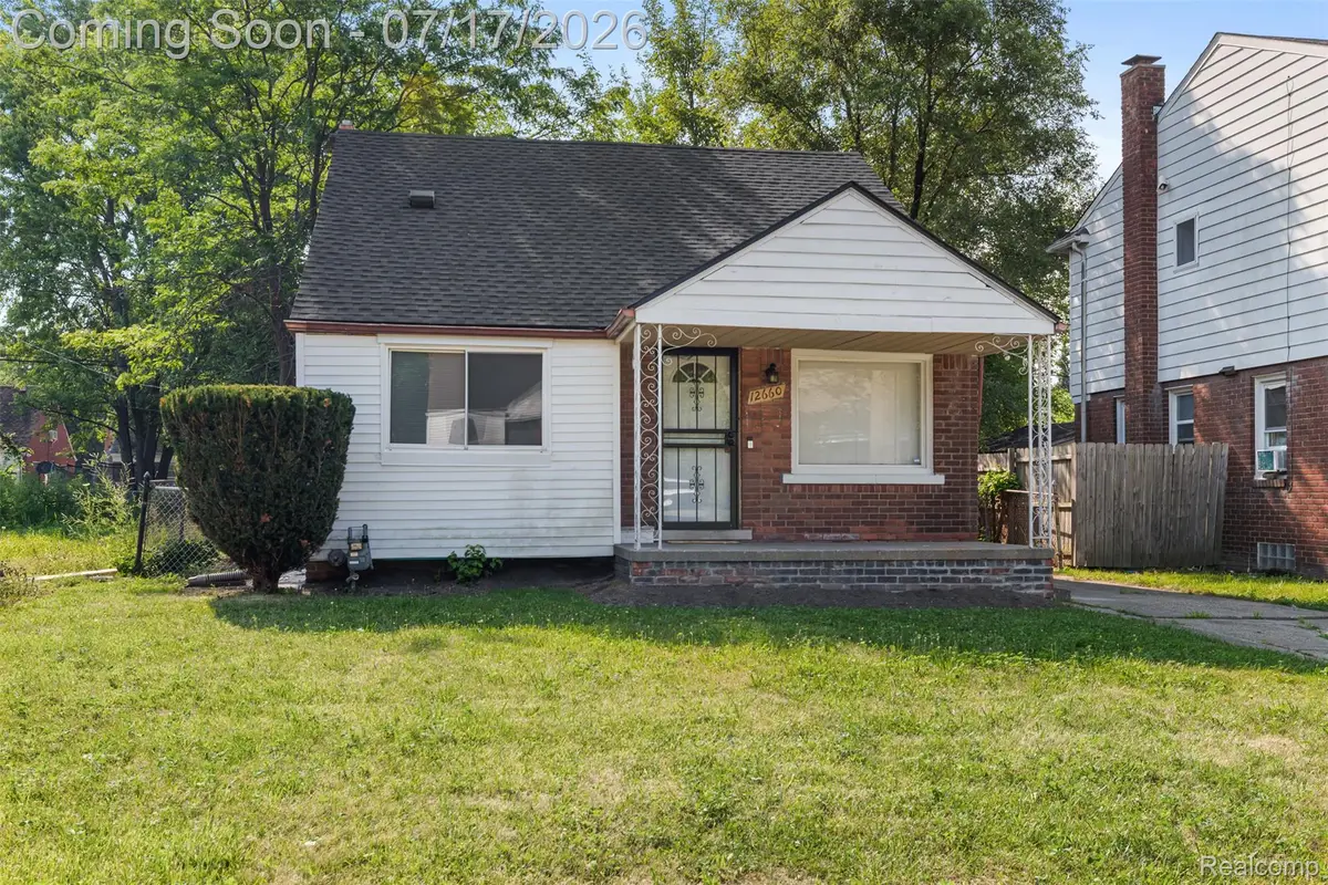 12660 Duchess Street, Detroit, MI 48224 - #1