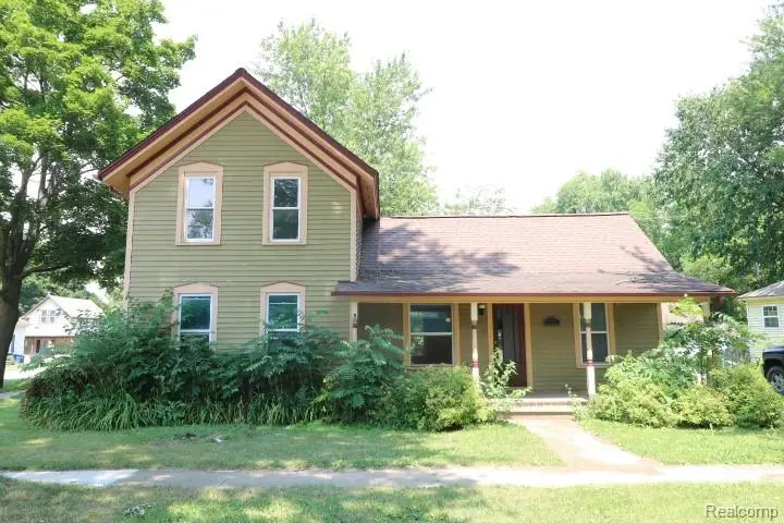 4229 Mill Street, North Branch, MI 48461 - #1