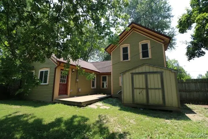 4229 Mill Street, North Branch, MI 48461 - #3