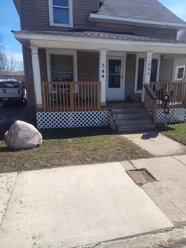 344 N Perry Street, Pontiac, MI 48342