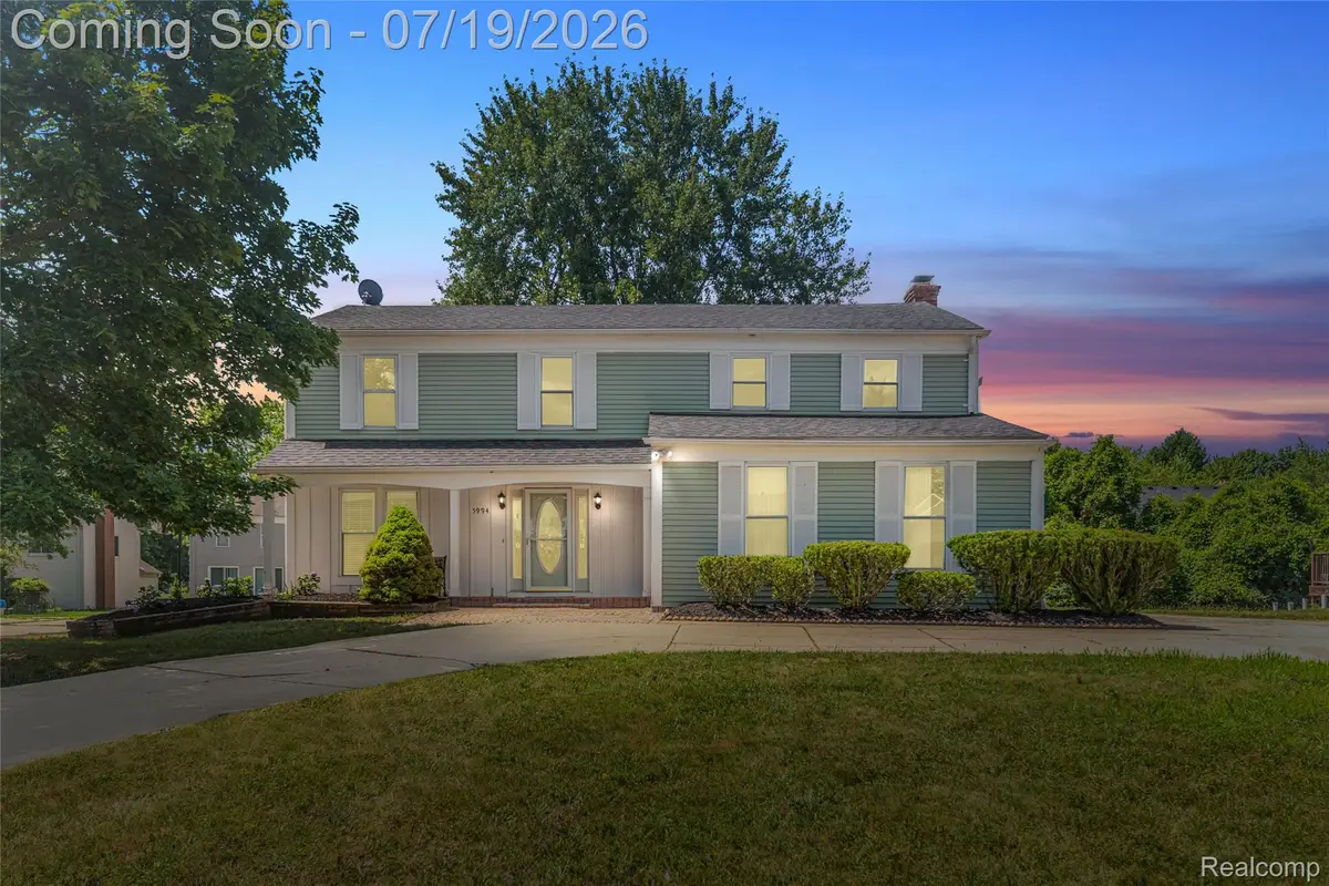 5994 Kingsfield Drive, West Bloomfield, MI 48322 - #1