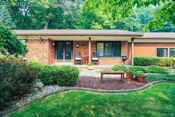 344 Shagbark Drive, RochesterHills, MI 48309