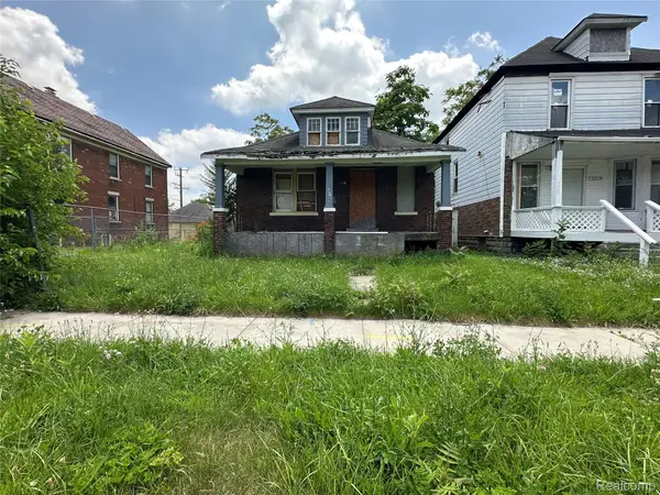 3213 Virginia Park Street, Detroit, MI 48206