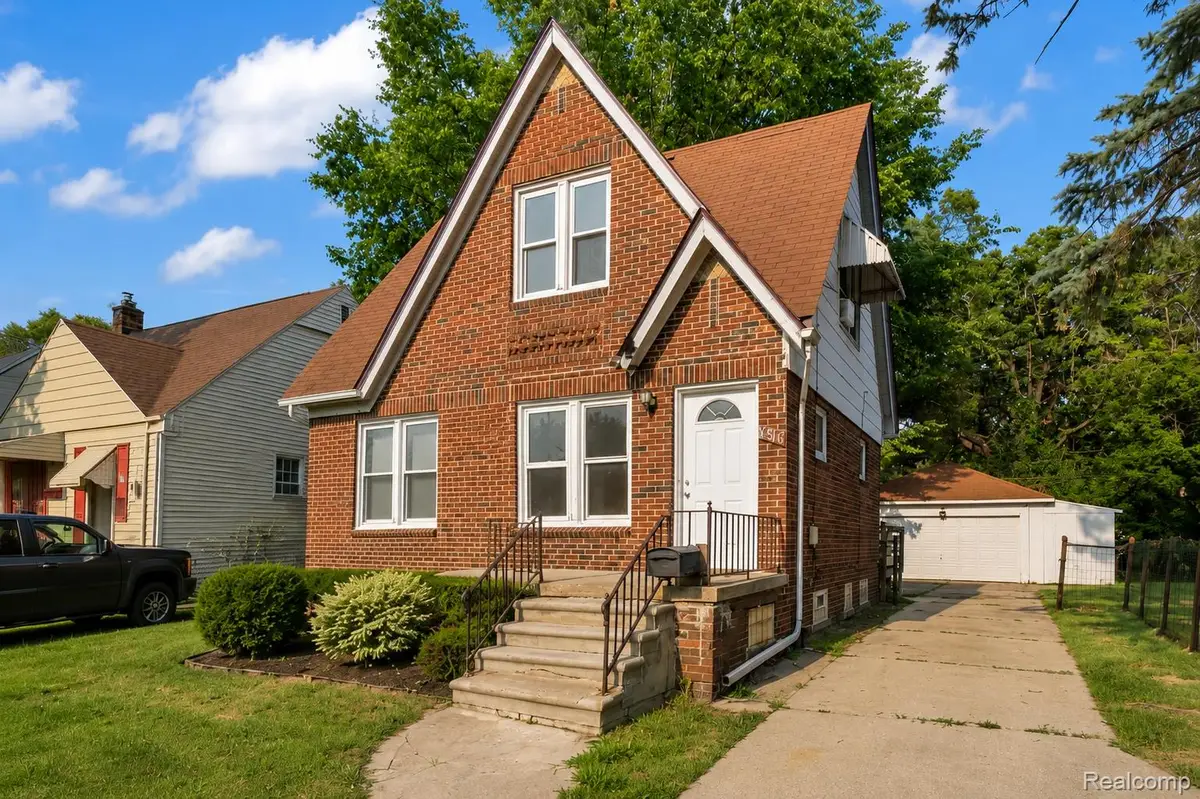 7516 Mettetal Street, Detroit, MI 48228 - #1