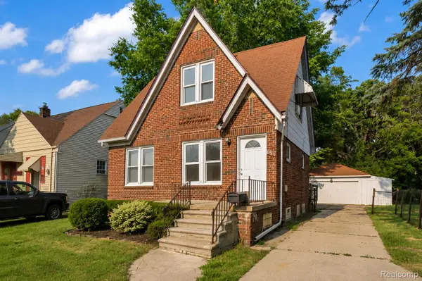 7516 Mettetal Street, Detroit, MI 48228