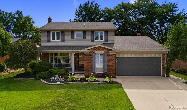 40536 Skender Street, ClintonTownship, MI 48038