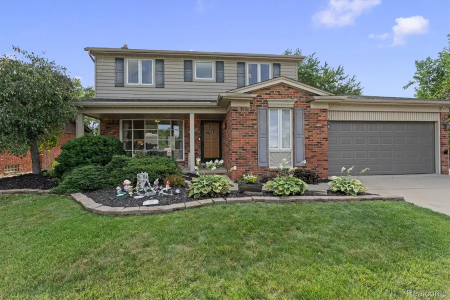 40536 Skender Street, Clinton, MI 48038 - #3