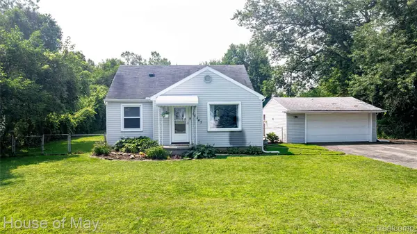 45247 Bemis Road, Belleville, MI 48111