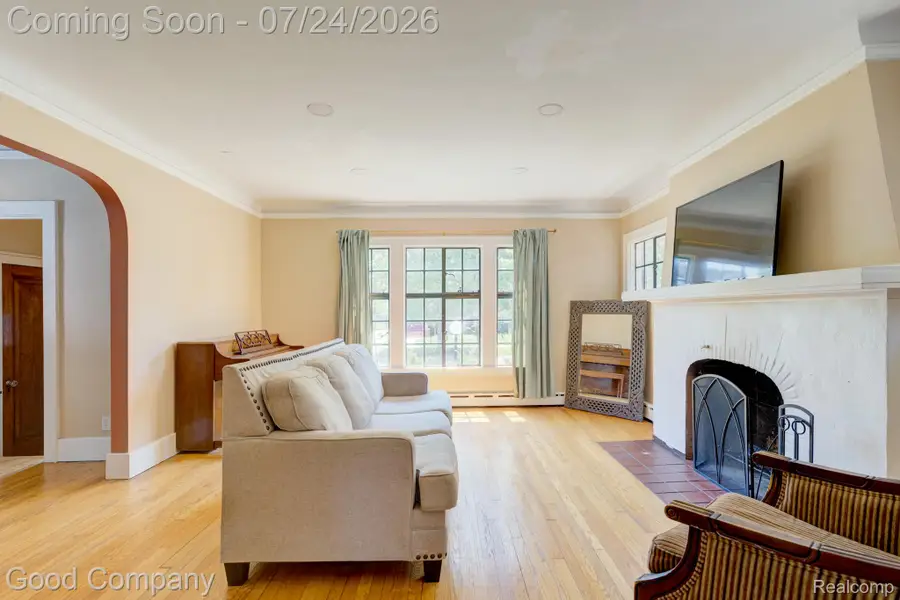 2716 Collingwood Street, Detroit, MI 48206 - #2