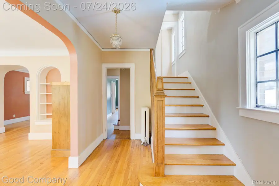 2716 Collingwood Street, Detroit, MI 48206 - #3