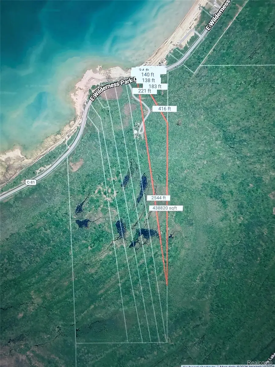 0000 E Wilderness Park Drive, Mackinaw City, MI 49701 - #2