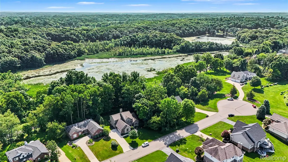 Homesite #15 Olivia Drive, Milford, MI 48381 - #1