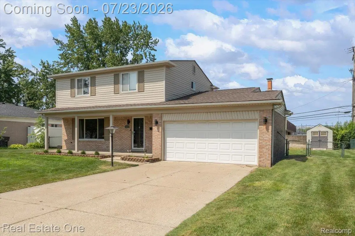 5063 Abington Drive, Troy, MI 48085 - #1