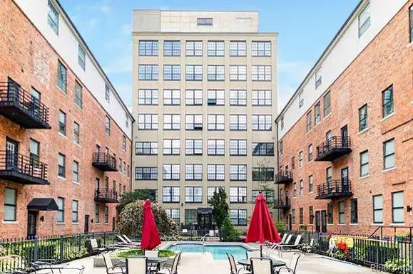 6533 E Jefferson Avenue #604, Detroit, MI 48207 - #1