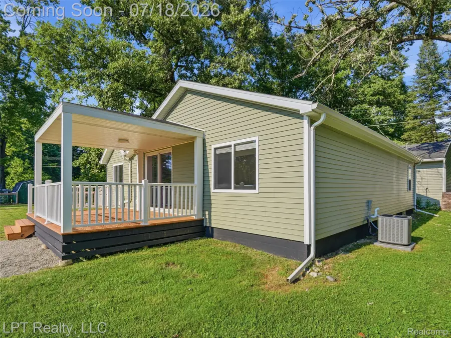 4539 Parker Drive, Howell, MI 48843 - #3