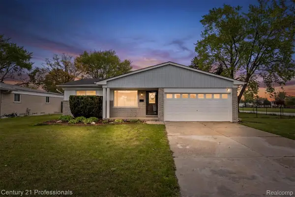 37010 Calka Drive, SterlingHeights, MI 48310