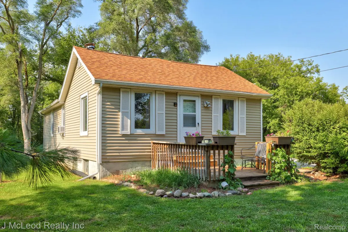 1170 W Dodge Road, Clio, MI 48420 - #1