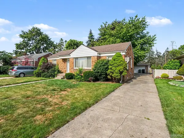 6350 Robinson Avenue, AllenPark, MI 48101