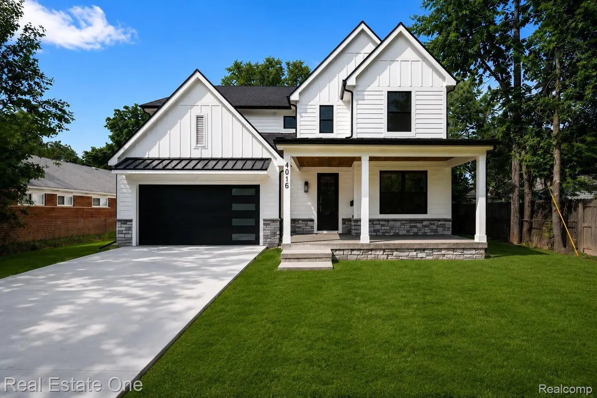 4016 W Webster Road, Royal Oak, MI 48073 - #1