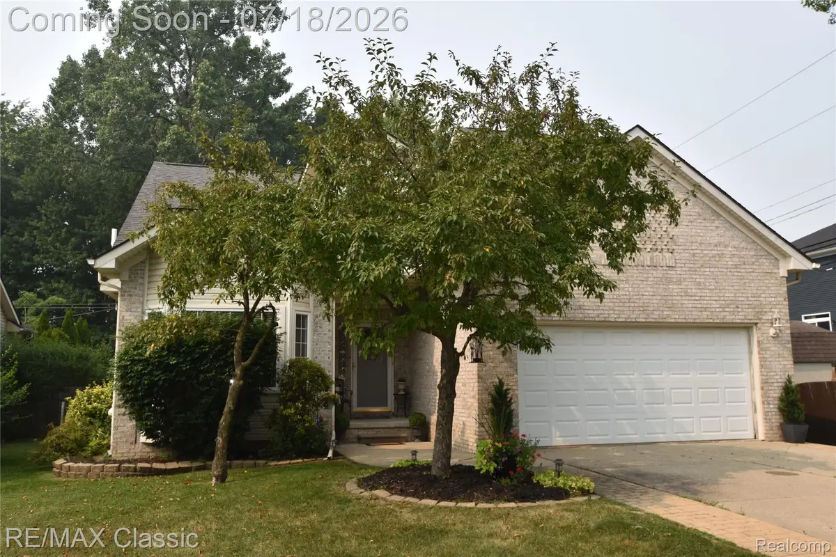 1596 Alsdorf Avenue, Rochester Hills, MI 48309 - #1