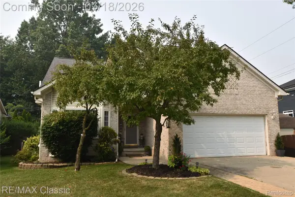 1596 Alsdorf Avenue, RochesterHills, MI 48309