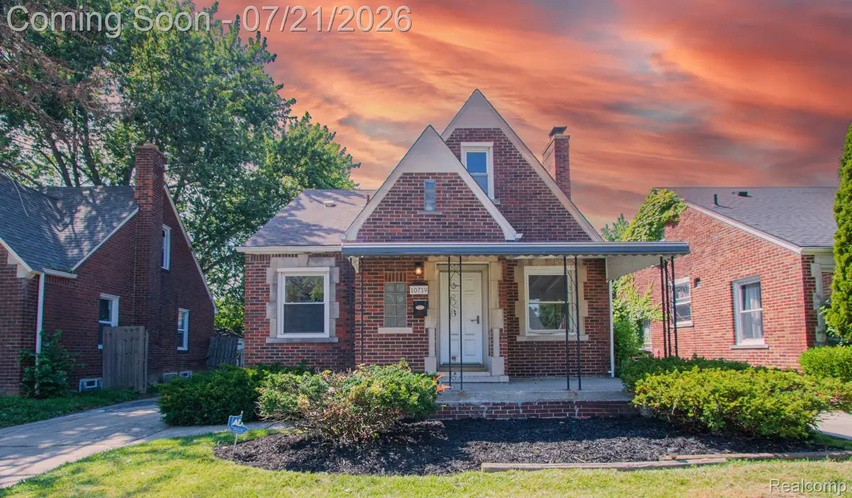 10719 Marne Street, Detroit, MI 48084 - #1