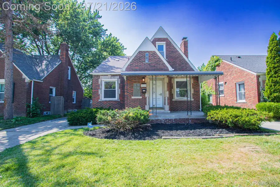 10719 Marne Street, Detroit, MI 48084 - #2