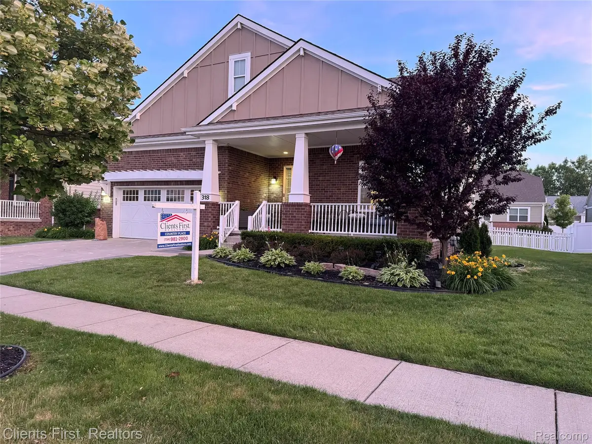 318 Province Ln, Canton, MI 48188 - #1