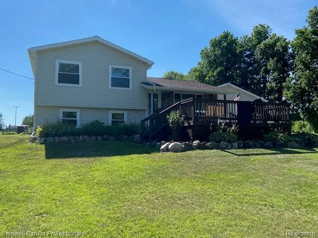 4615 Five Lakes Road, Deerfield, MI 48461 - #1