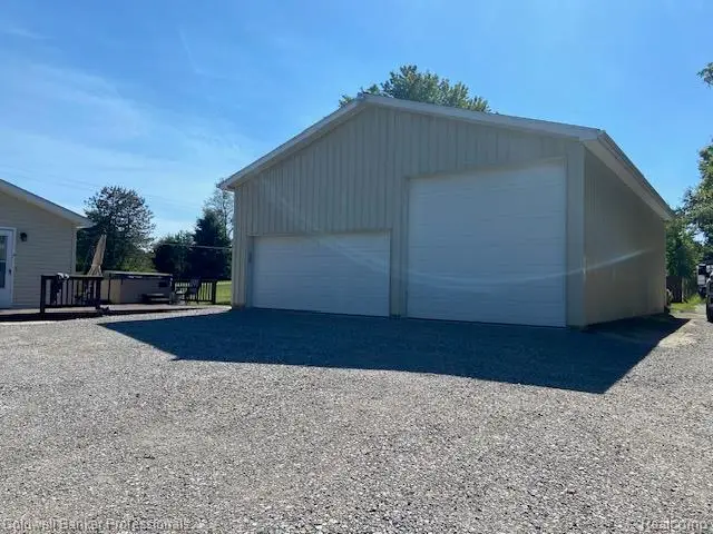 4615 Five Lakes Road, Deerfield, MI 48461 - #3