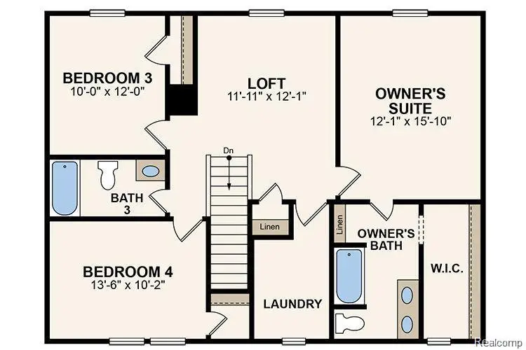 4226 Wild Goose Drive, Mundy, MI 48473 - #3