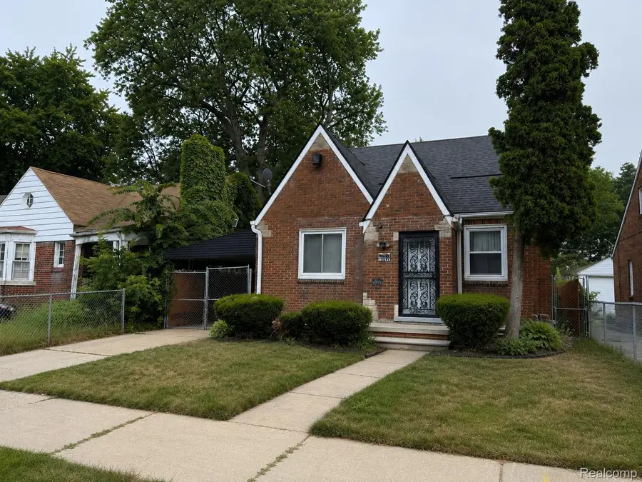 10441 Roxbury Street, Detroit, MI 48224 - #2