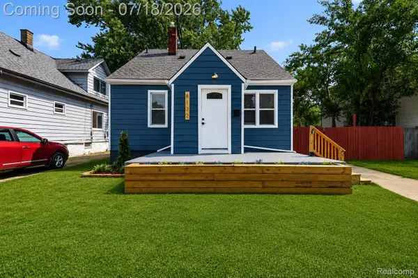 8132 Cadillac Avenue, Warren, MI 48089