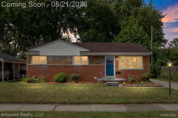 29039 Shirley Avenue, MadisonHeights, MI 48071