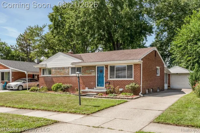29039 Shirley Avenue, Madison Heights, MI 48071 - #2