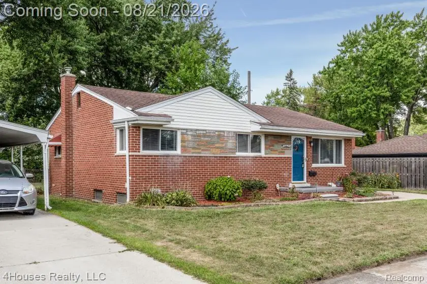 29039 Shirley Avenue, Madison Heights, MI 48071 - #3