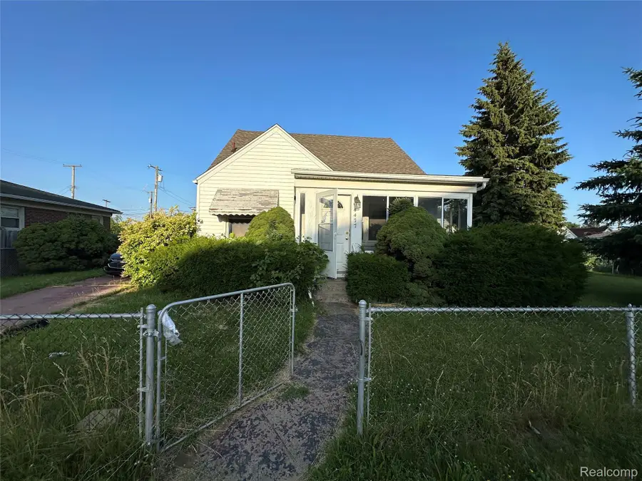 4477 6th Street, Ecorse, MI 48229 - #2